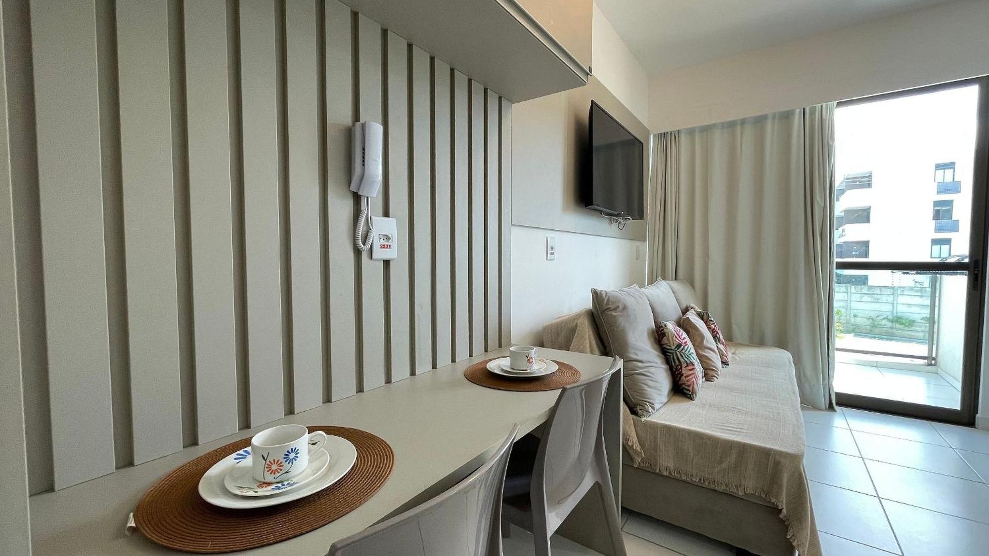 Flats Em Muro Alto No Mana Apartment Porto de Galinhas